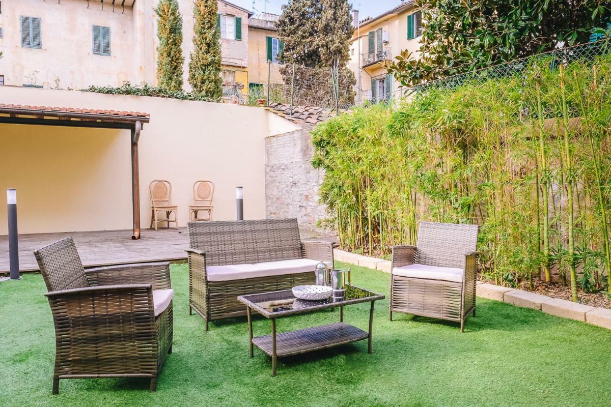 Appartamento la Ninfea Florencia Exterior foto