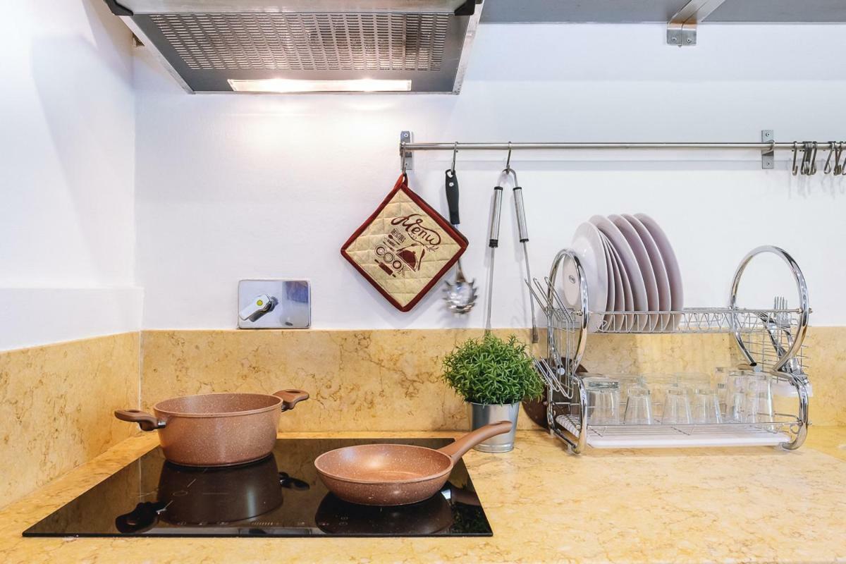 Appartamento la Ninfea Florencia Exterior foto