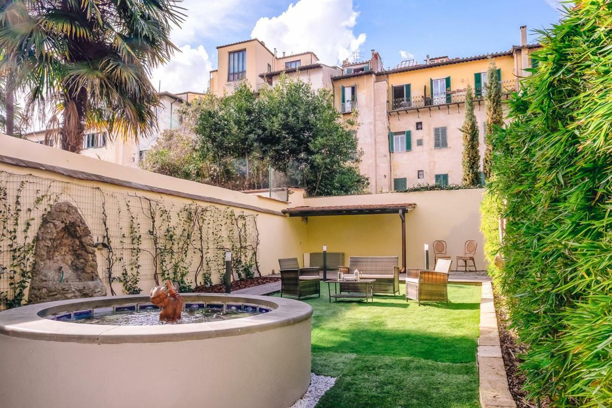 Appartamento la Ninfea Florencia Exterior foto